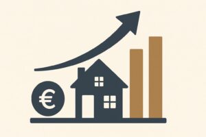 Comment calculer la plus value immobilière d'un bien en investissement locatif