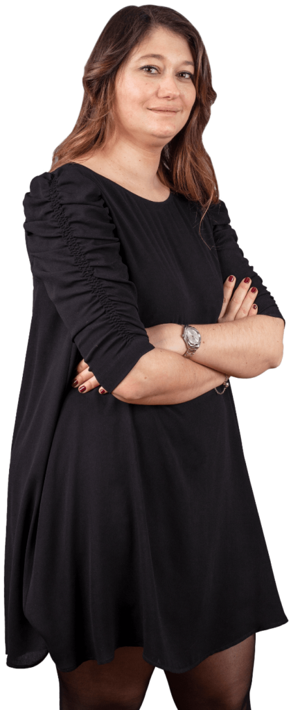 Natacha Verpillot Natacha Verpillot, Directrice