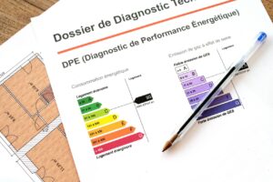 diagnostic de performance énergétique pour l'investissement immobilier