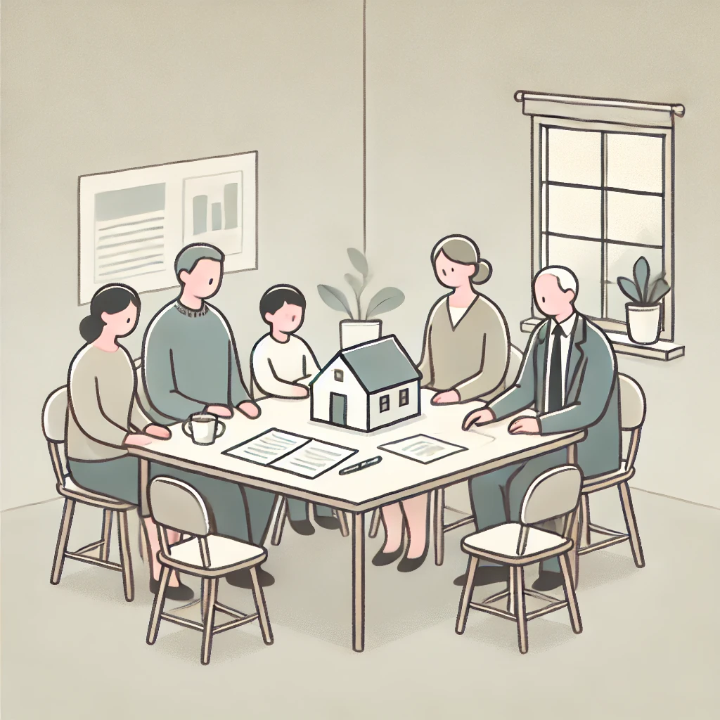SARL de famille et LMNP