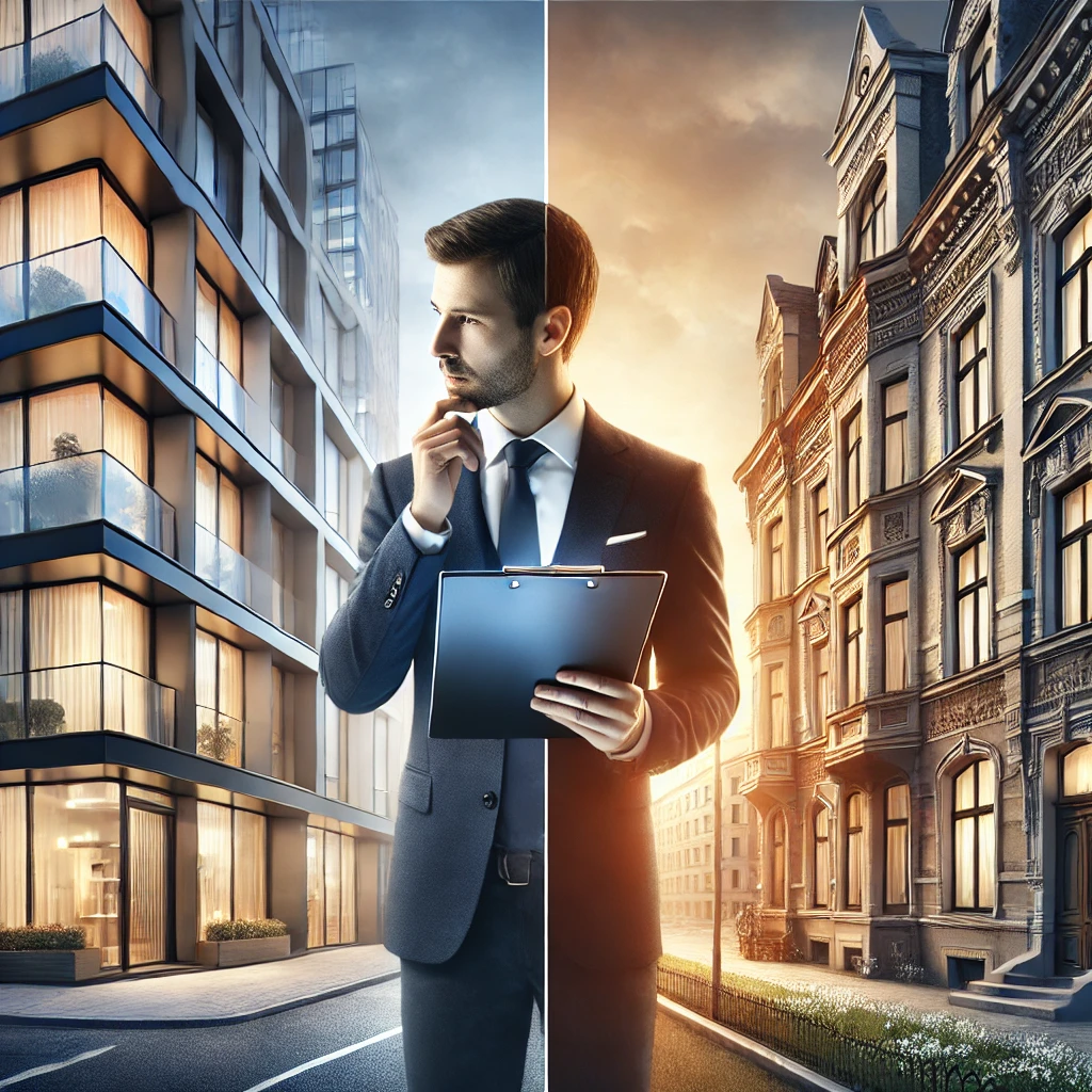 Investissement locatif neuf ou ancien