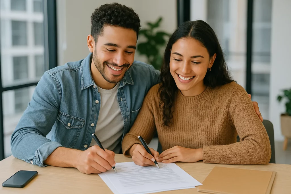 LMNP en couple comment investir