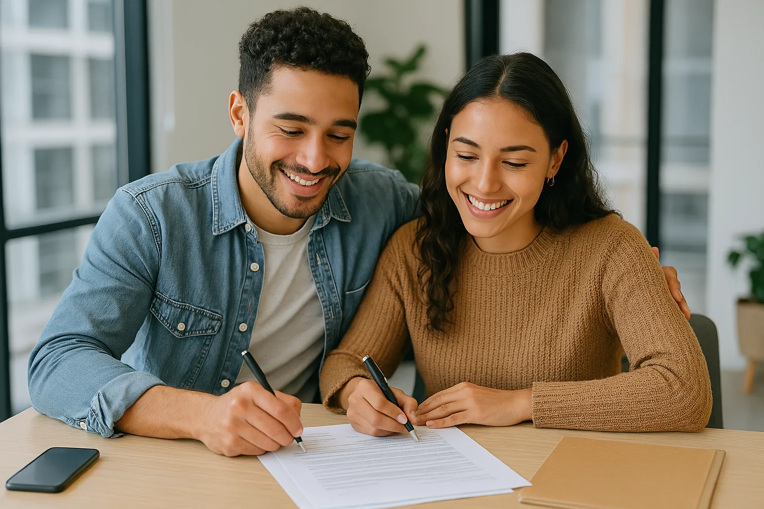 LMNP en couple comment investir