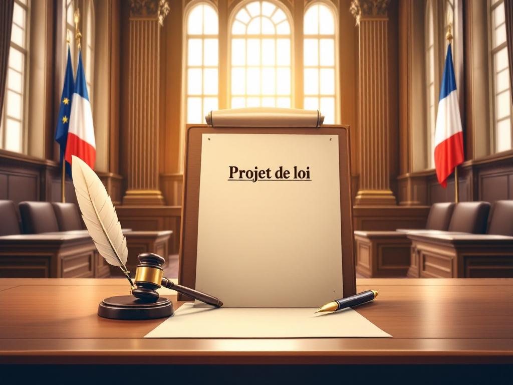 Rapport parlementaire sur le statut du bailleur privé