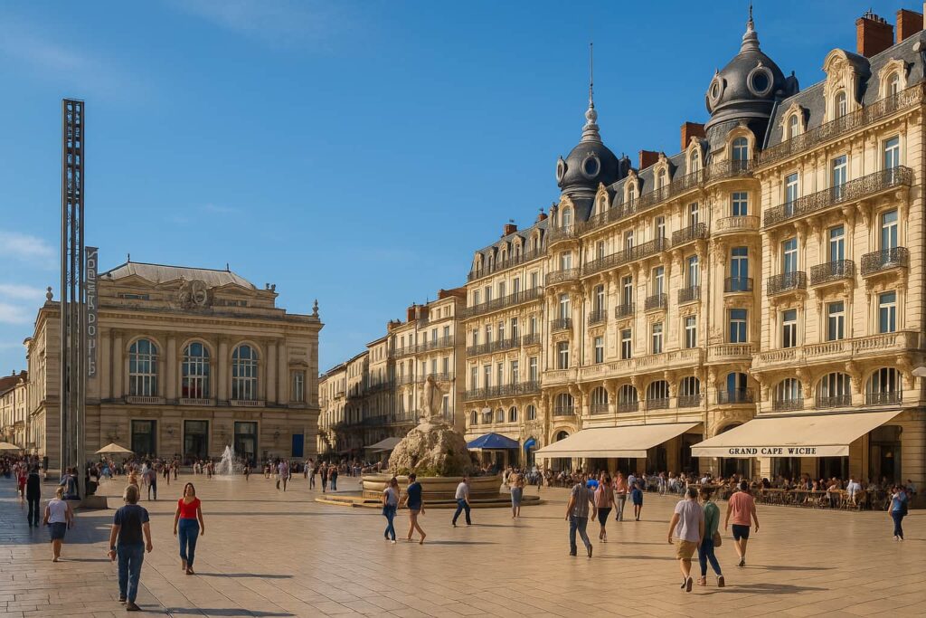 Agence de Conseil en gestion de Patrimoine et gestion locative à Montpellier (34)