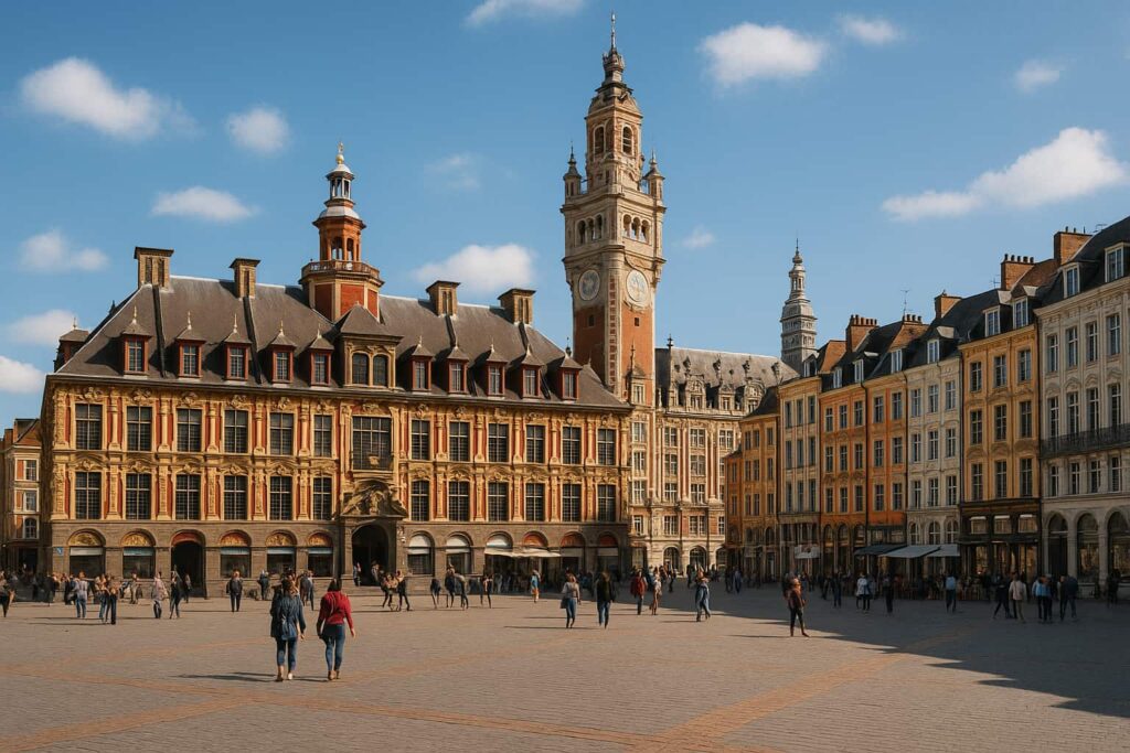Agence de Conseil en gestion de patrimoine et gestion locative à Lille (59)