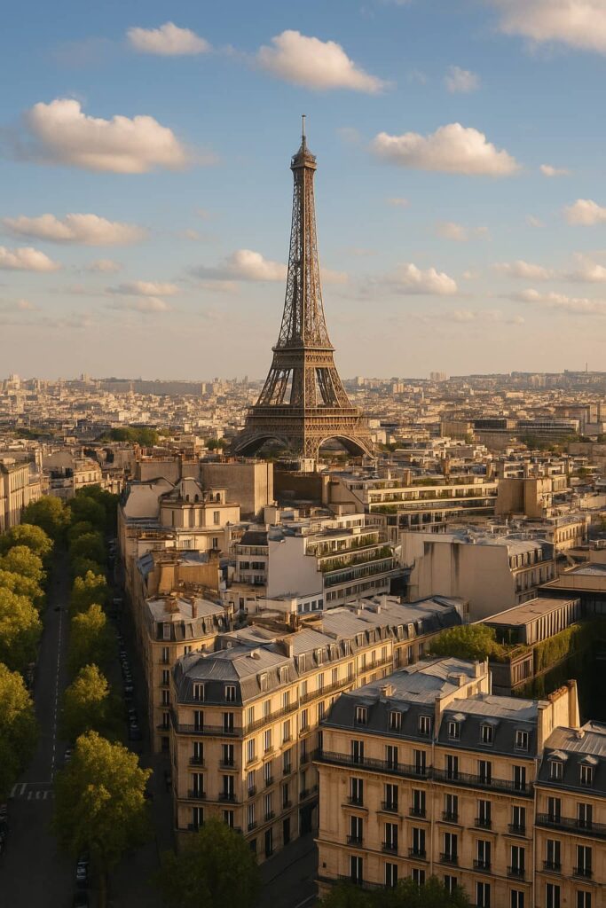 Agence de Conseil en gestion de patrimoine et gestion locative à Paris (75)