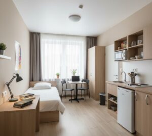 Record d'investissement institutionnel en 2025 dans le logement étudiant