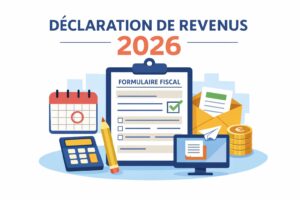 Impôts 2026 : les dates à retenir pour la déclaration des revenus 2025