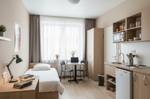 Record d'investissement institutionnel en 2025 dans le logement étudiant