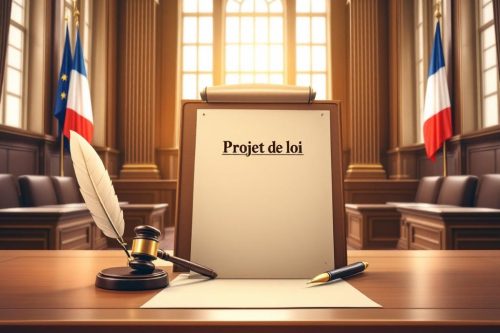 Rapport parlementaire sur le statut du bailleur privé