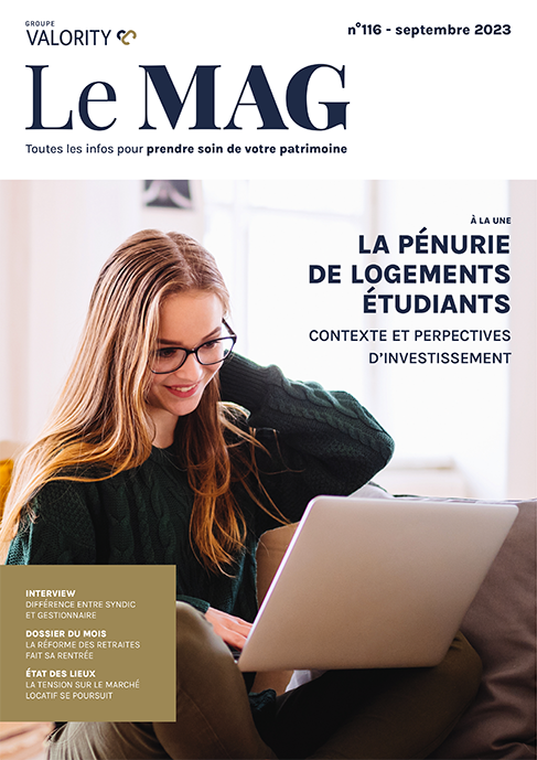 Le Mag n°116