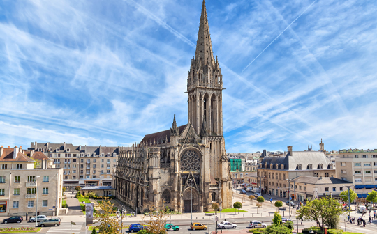 image de Caen