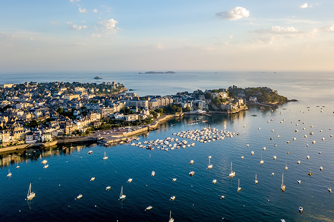 image de Dinard