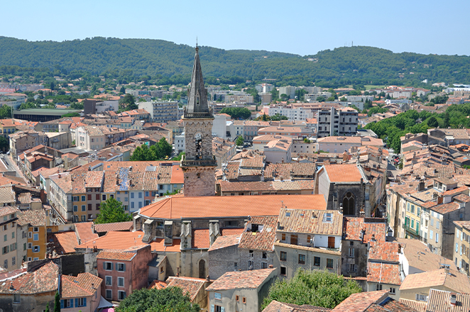 image de Draguignan