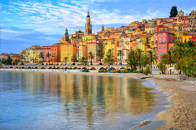 image de Menton