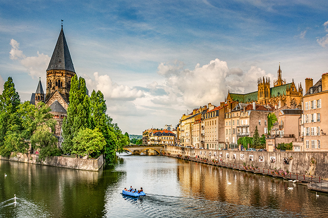 image de Metz