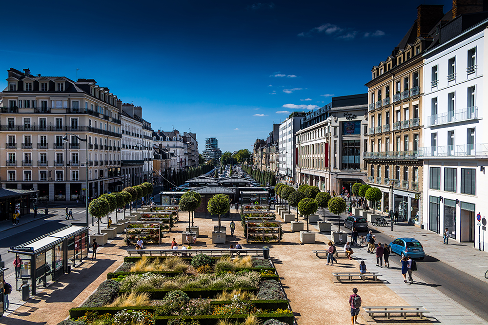 image de Rennes