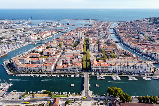image de Sète