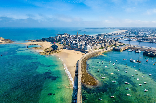 image de Saint-Malo