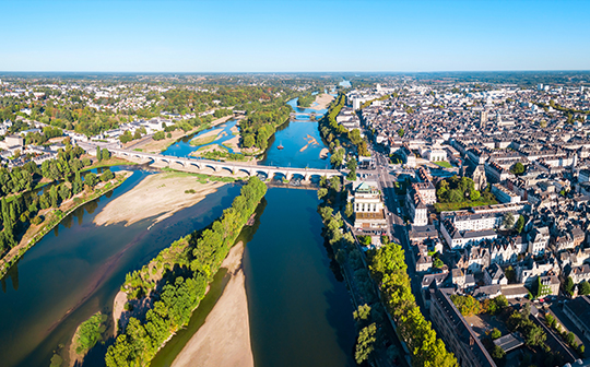 image de Tours