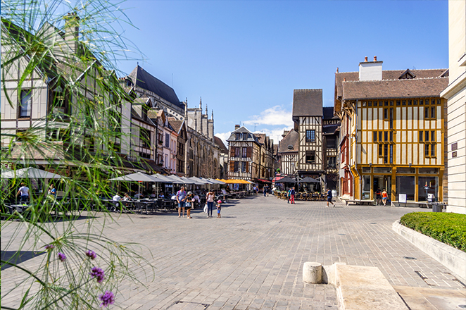 image de Troyes