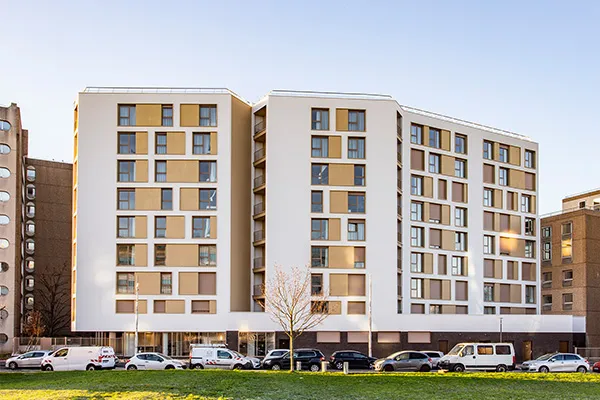 Réalisation  Residence Le Twins