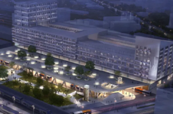 Réalisation  Residence Campus Riviera (botero)