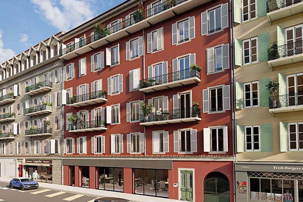 Investissement  Nice  Villa Verani