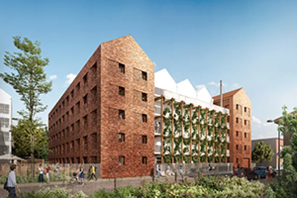 Réalisation  Green Fabrik (botero)