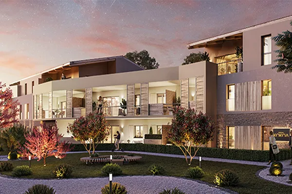 Investissement  Uzès  Villa Kokoa