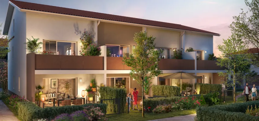 Investissement  Roques  Residence Du Lago