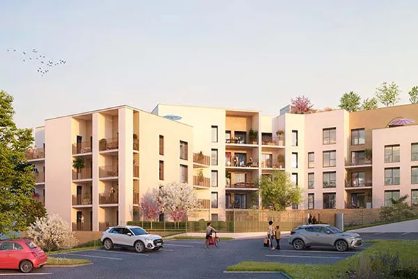 Investissement  Villefontaine  Les Loges D'ambroise