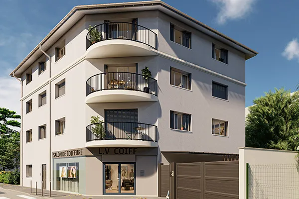 Investissement  Villeurbanne  Carre Andelys
