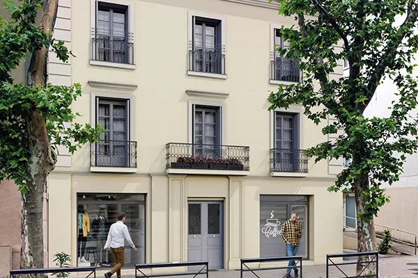 Investissement  Montpellier  Villa Stella