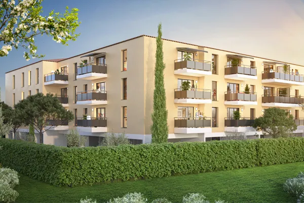 Réalisation  Le Clos Jasmin