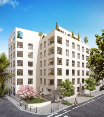 Investissement  Lyon 9  Pur Valmy 1