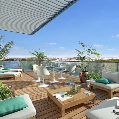 Investissement  Toulouse  Terre Garonne Ii