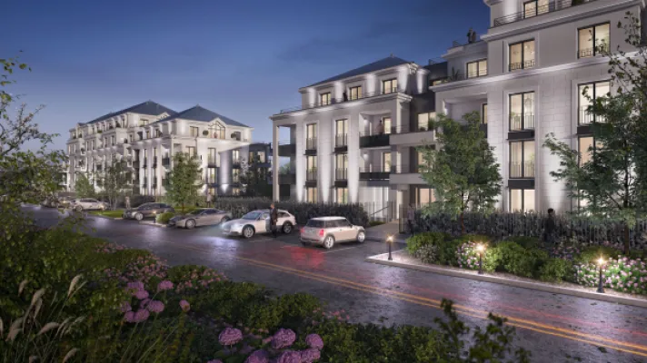 Investissement  Saint-Cyr-sur-Loire  Parc Royal 2