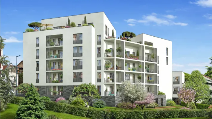 Investissement  Clermont-Ferrand  Grand Angle