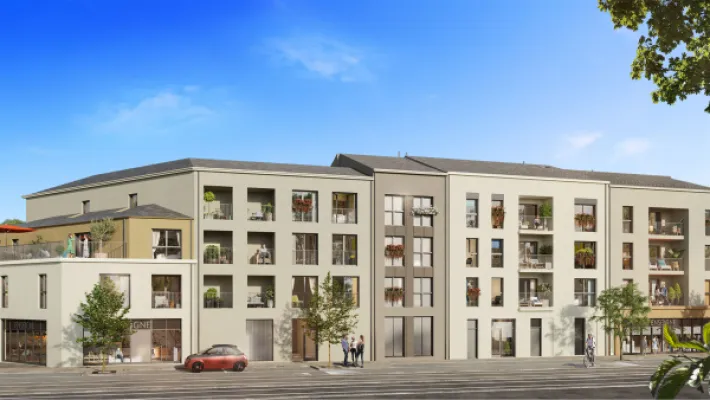 Investissement  Tours  Les Impressionnistes