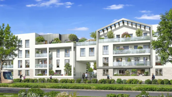 Investissement  Orléans  Cour Des Lys Résidence Intergénérationnelle