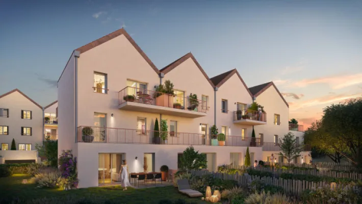 Investissement  Plombières-lès-Dijon  Les Jardins D’oscara