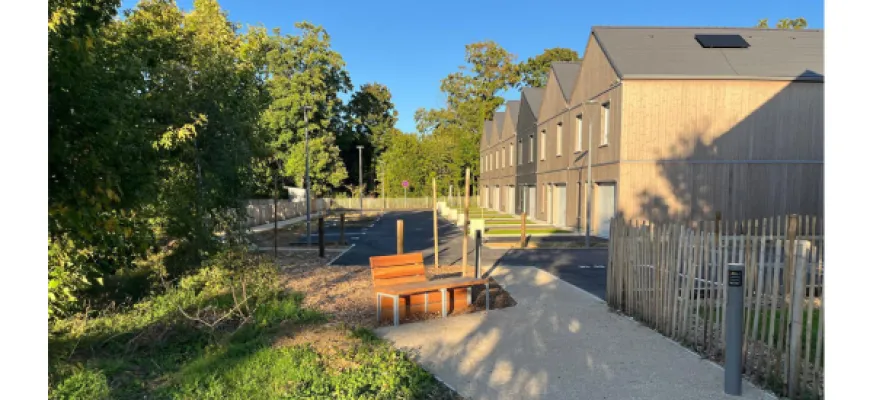 Investissement  Nancy  Les Villas Du Parc