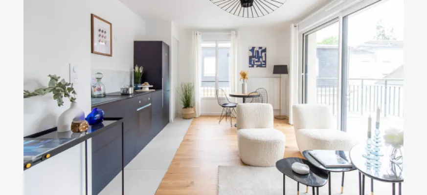 Investissement  Tours  Parc Coty