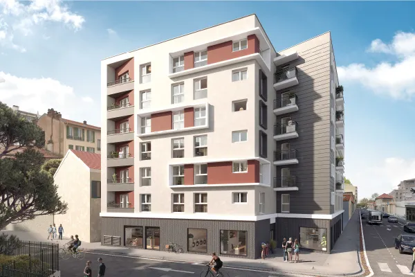 Investissement  Nice  Nissa Campus