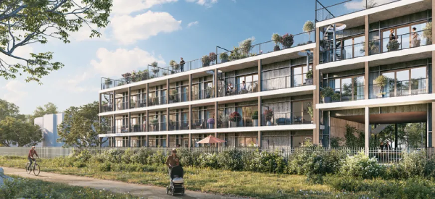 Investissement  Neuilly-sur-Marne  Ikigaï