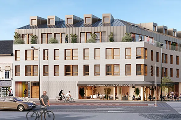 Investissement  Maromme  Campus 137