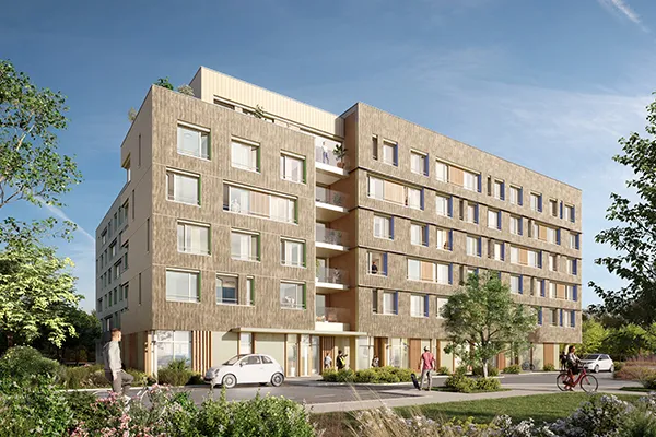 Investissement  Annecy  Everlake