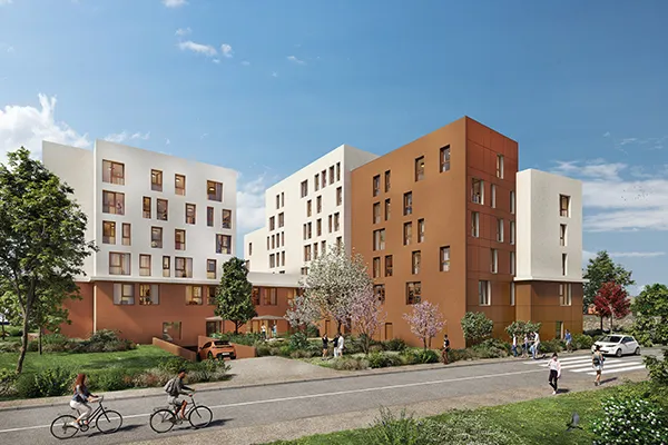Investissement  Saint-Apollinaire  Campus Kare